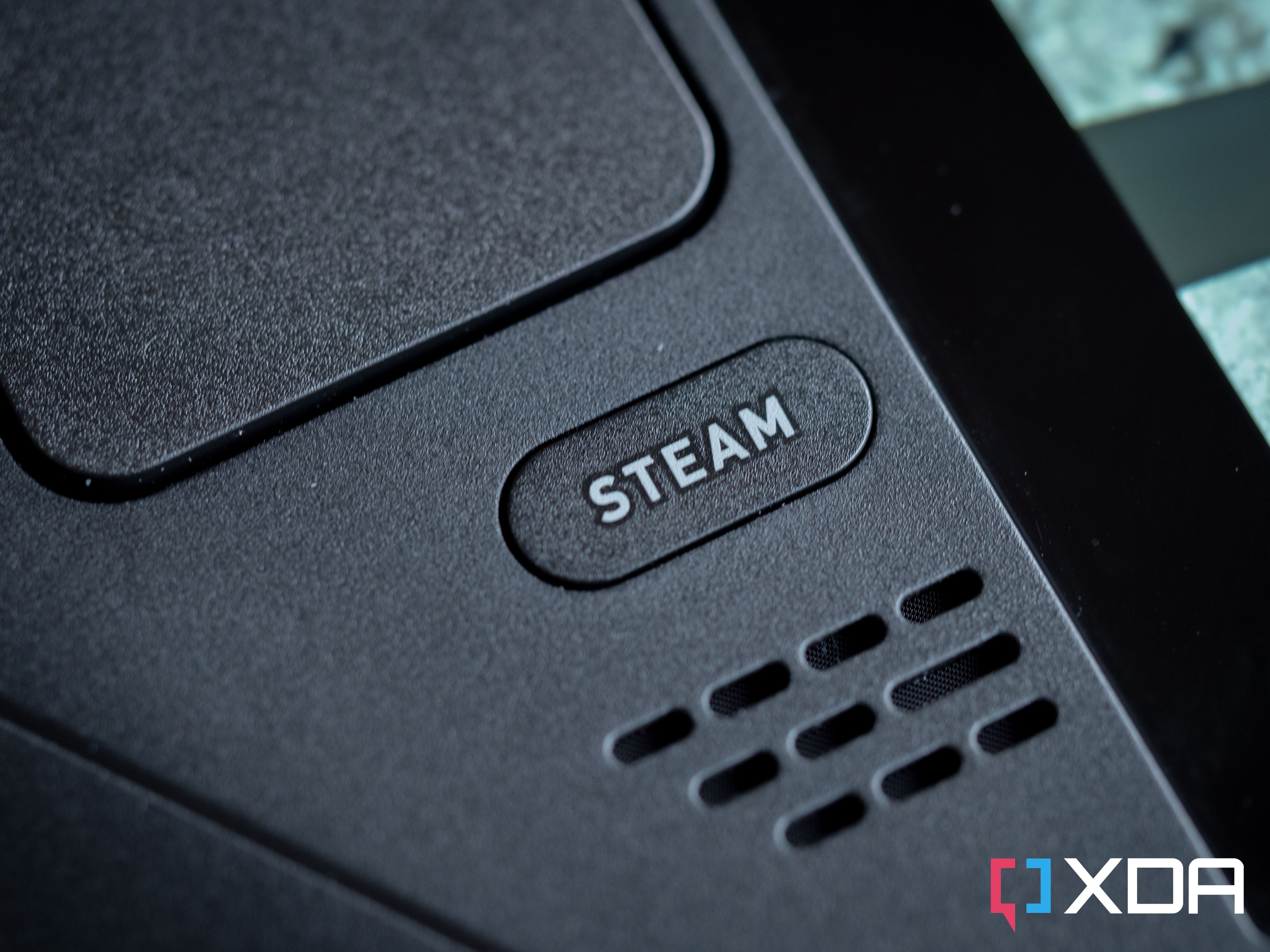 Valve-Steam-Deck-Steam-Button