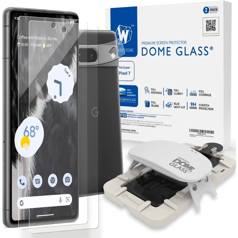 Best Google Pixel 7 screen protectors in 2022