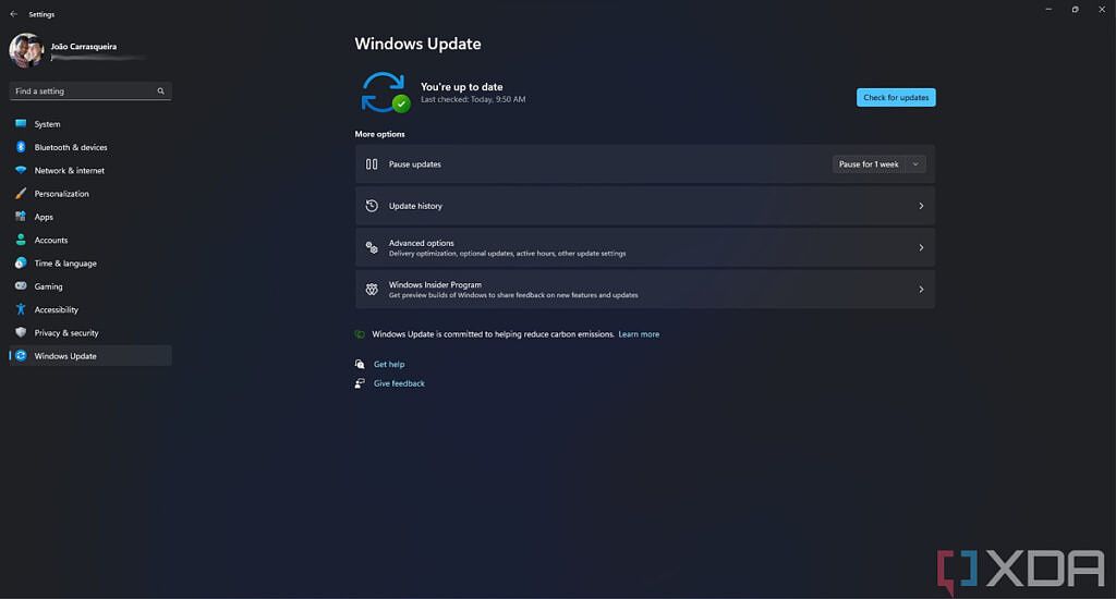 Windows 11 deep dive: Checking out the new Settings app