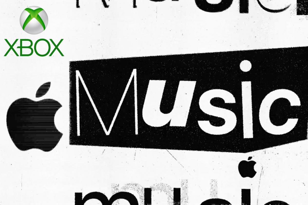 xbox music logo