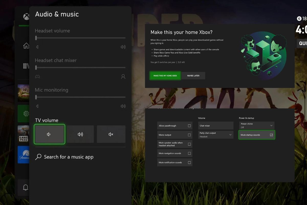 The Xbox October update features CEC, enhanced power controls, and more