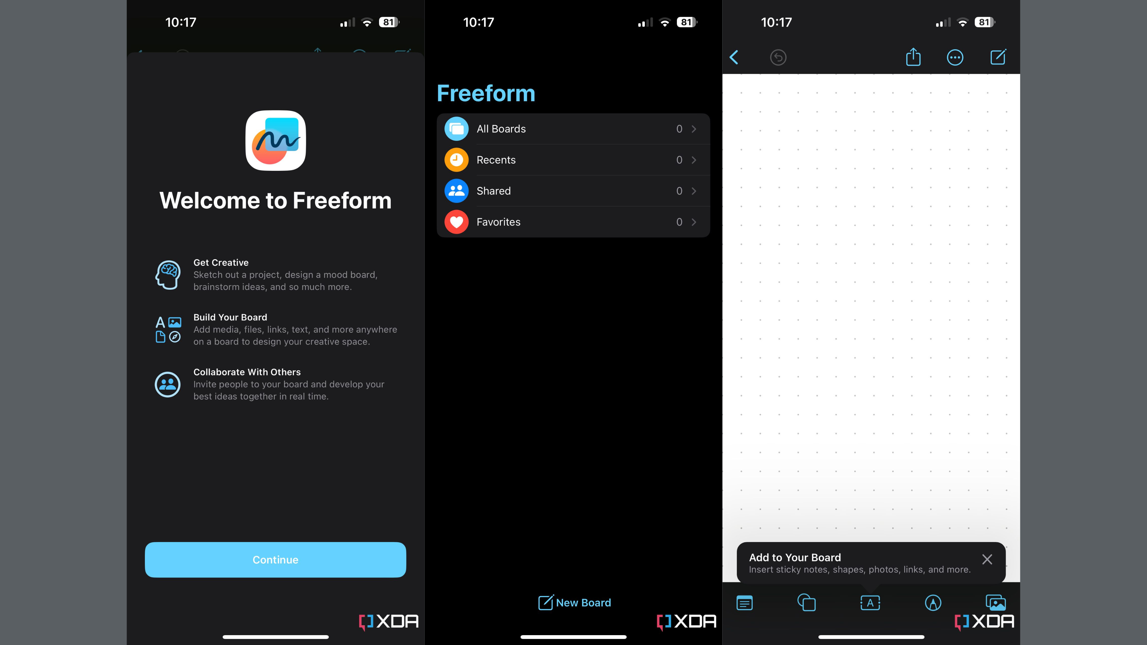 iOS 16.2 Beta 1: o aplicativo FREEFORM finalmente chegou! + Novidades do  Beta 
