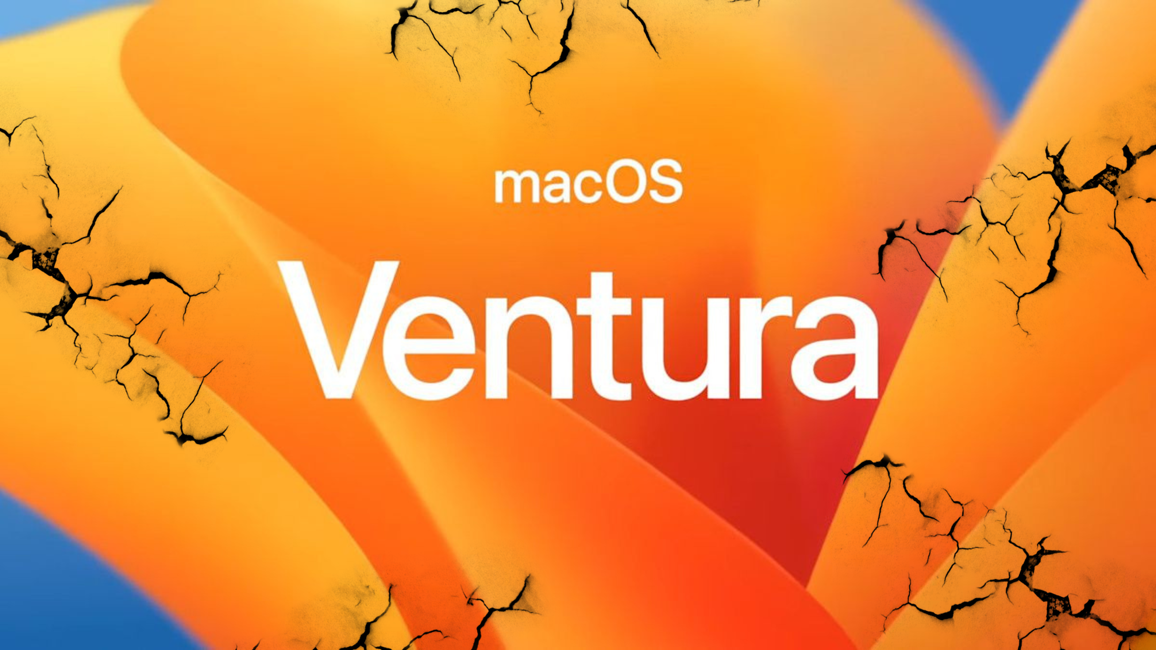 macOS Ventura cracked
