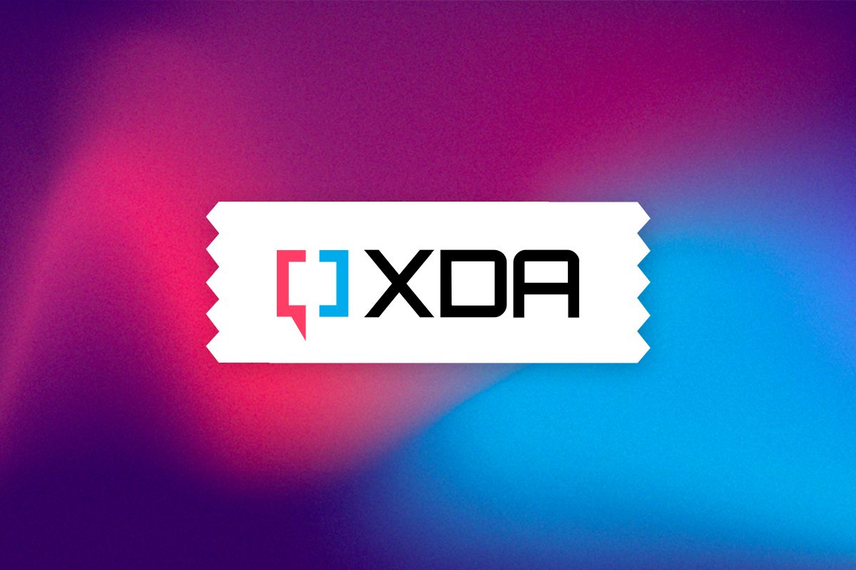 XDA Announcement - 5