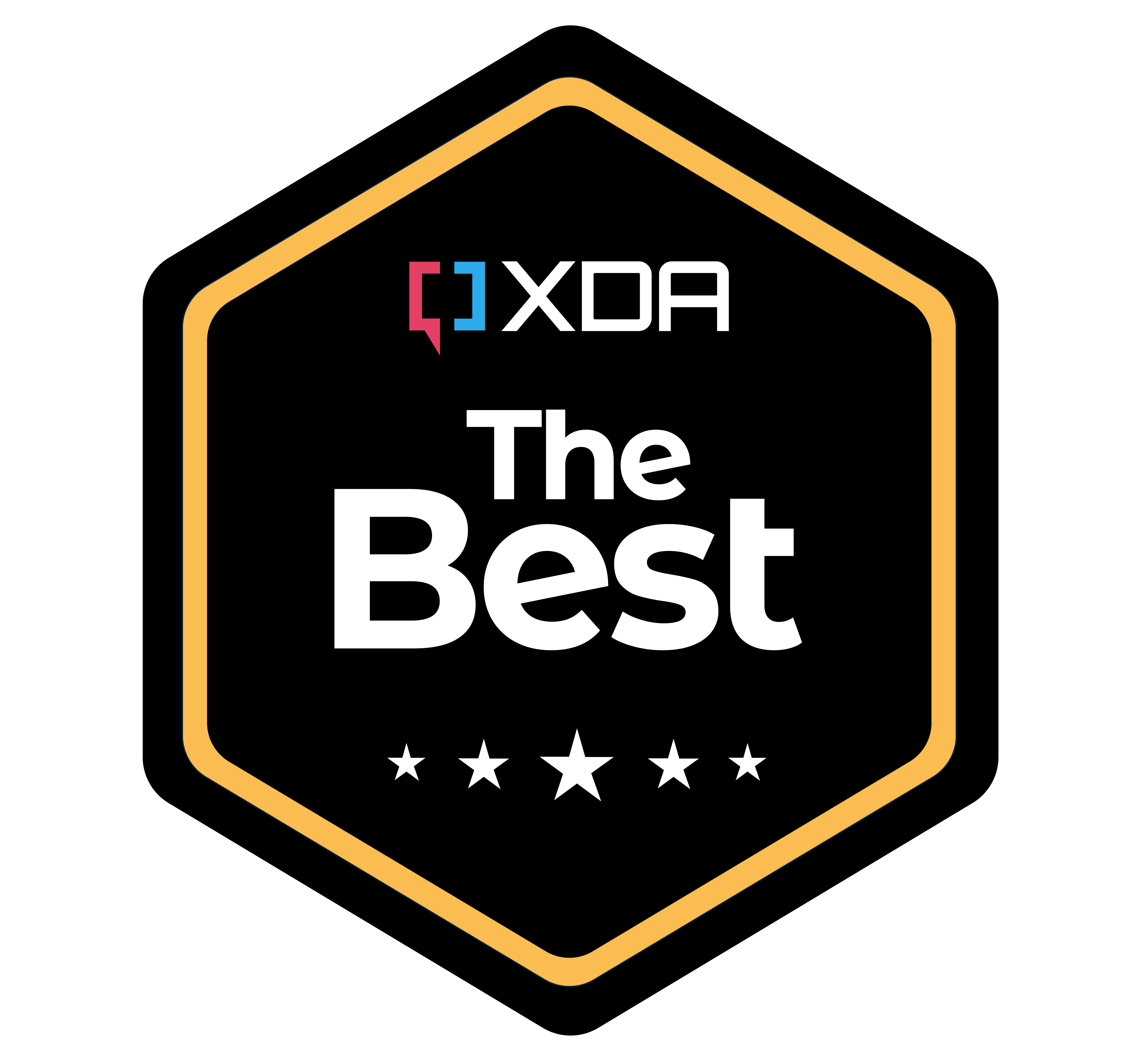 XDA-thebest-badge-gold