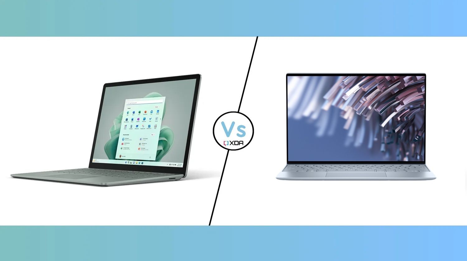 XPS vs Surface Laptop 5