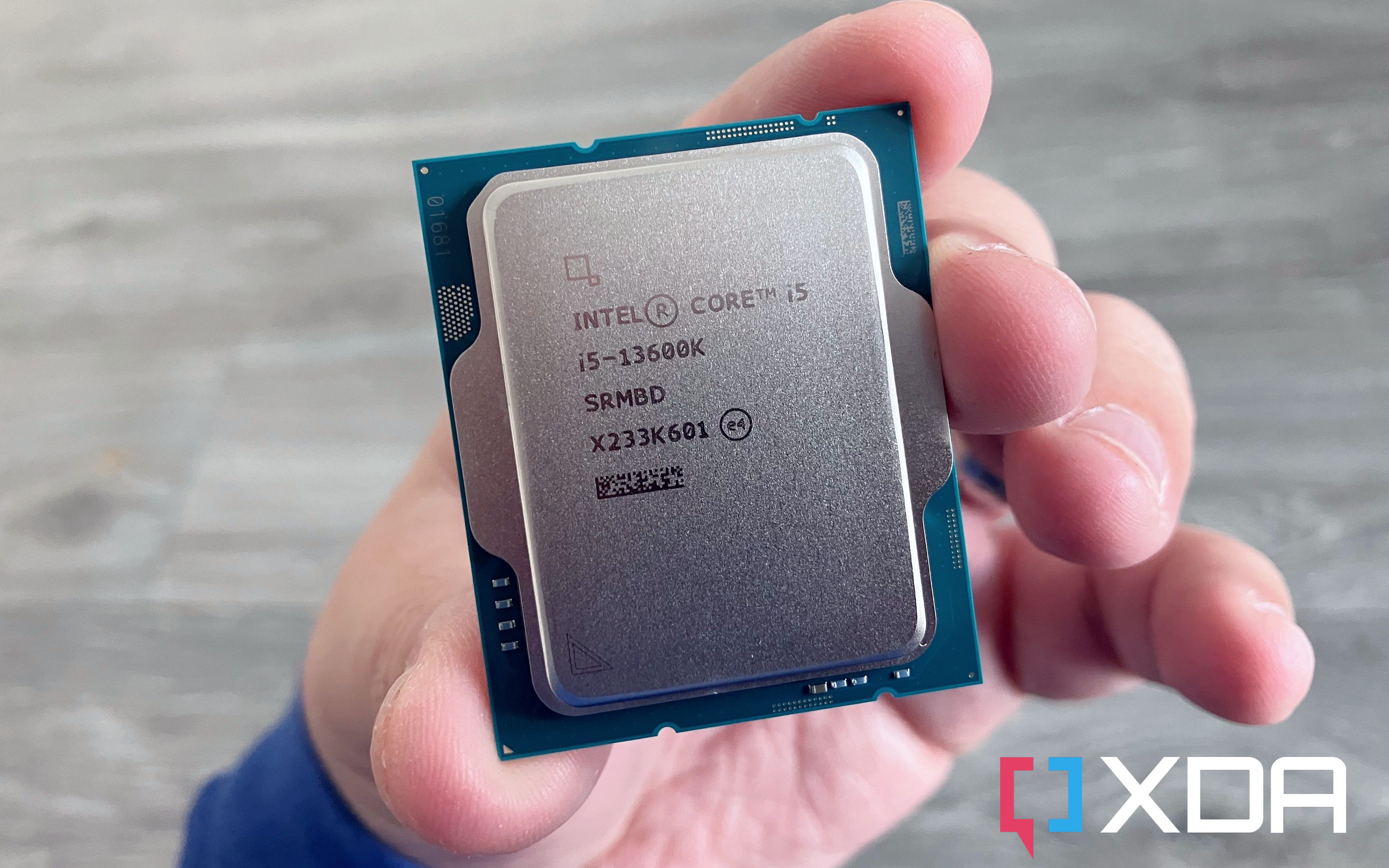 Why the Intel Core i5-13600K is my favorite CPU right now