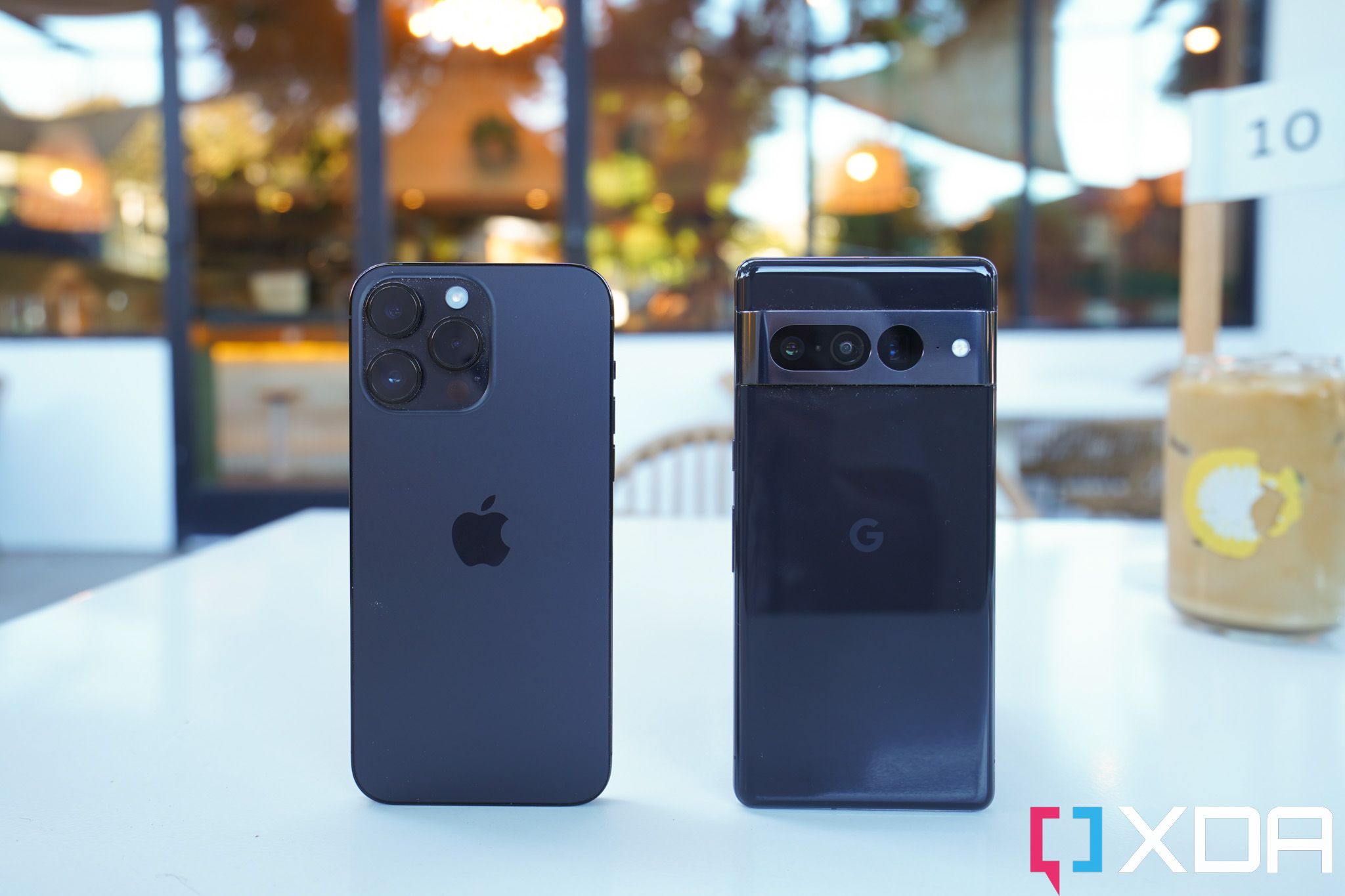 Google Pixel 7 Pro vs iPhone 14 Pro Max: Which flagship should you buy?
