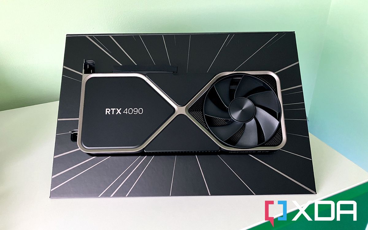 Nvidia GeForce RTX 4090 review