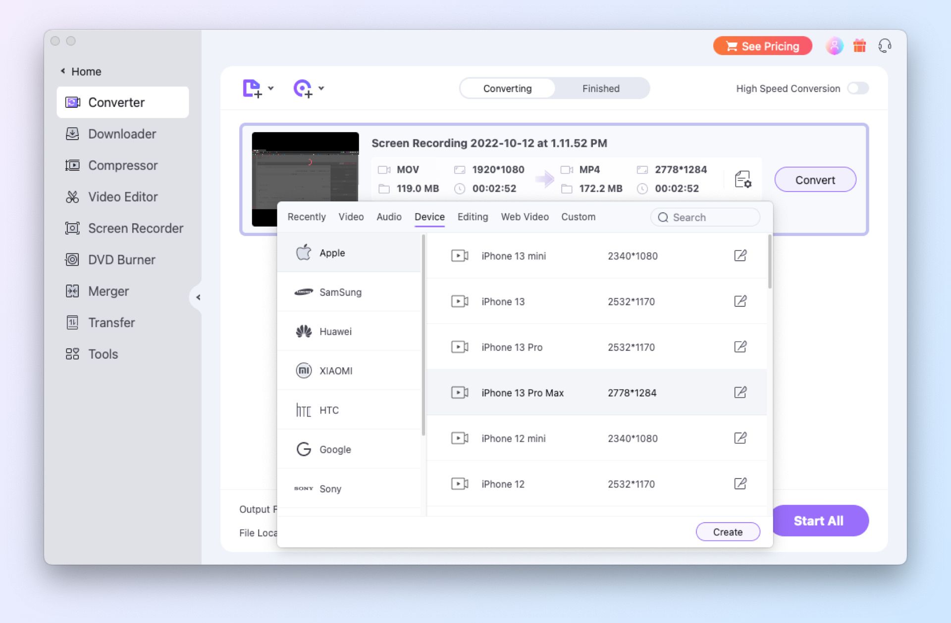 Wondershare UniConverter is the Ultimate Tool for All Your Audio/Video Needs