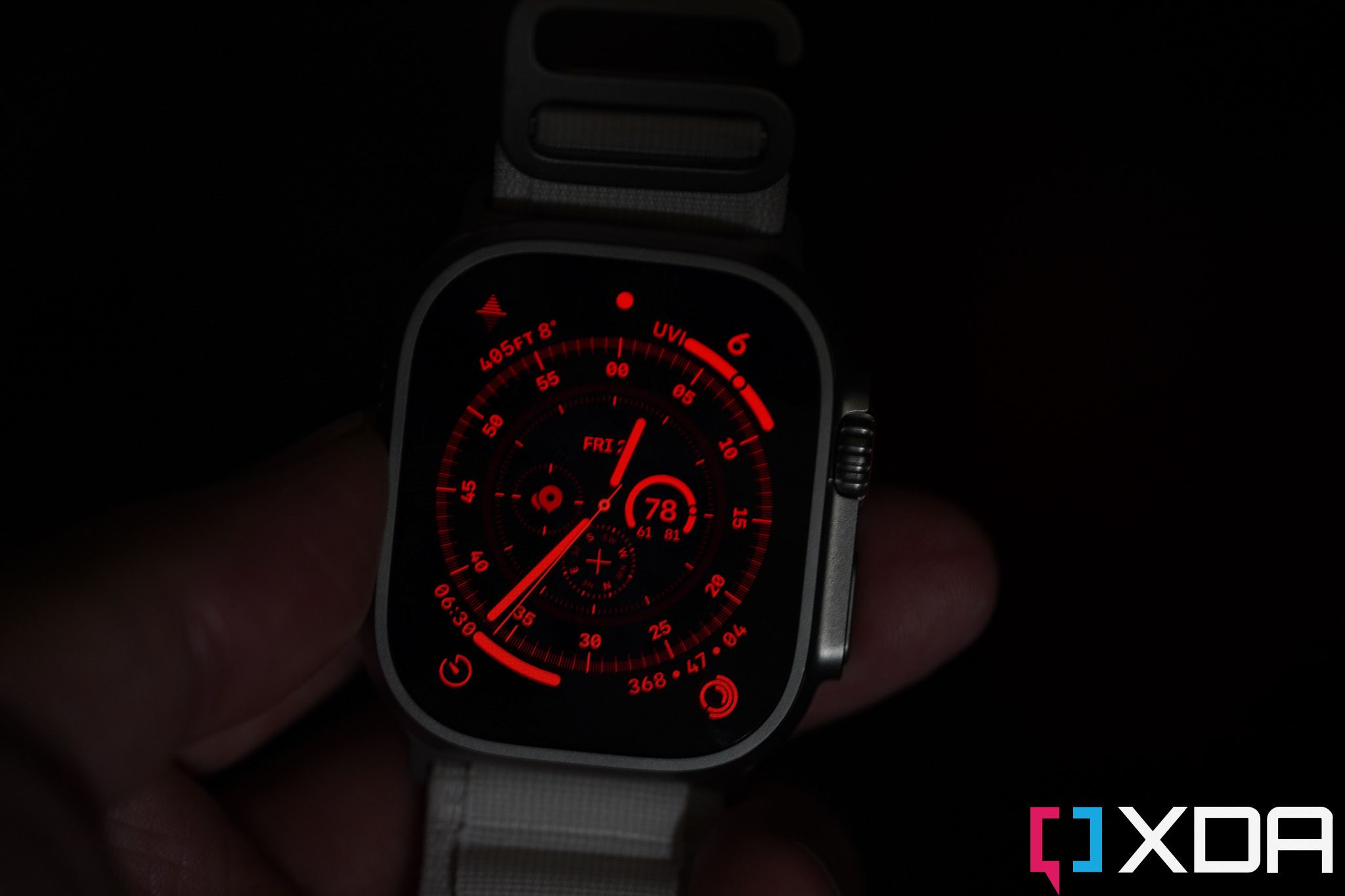 Apple Watch Ultra - iSMART