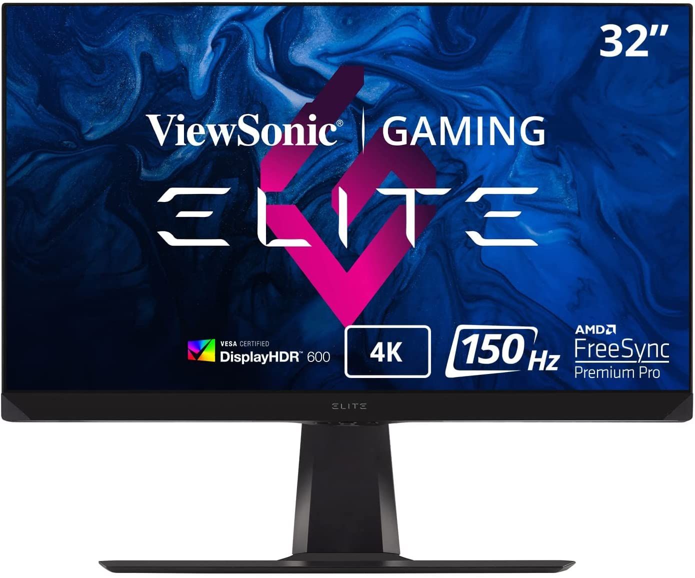 ViewSonic ELITE XG320U 32 Inch 4K UHD