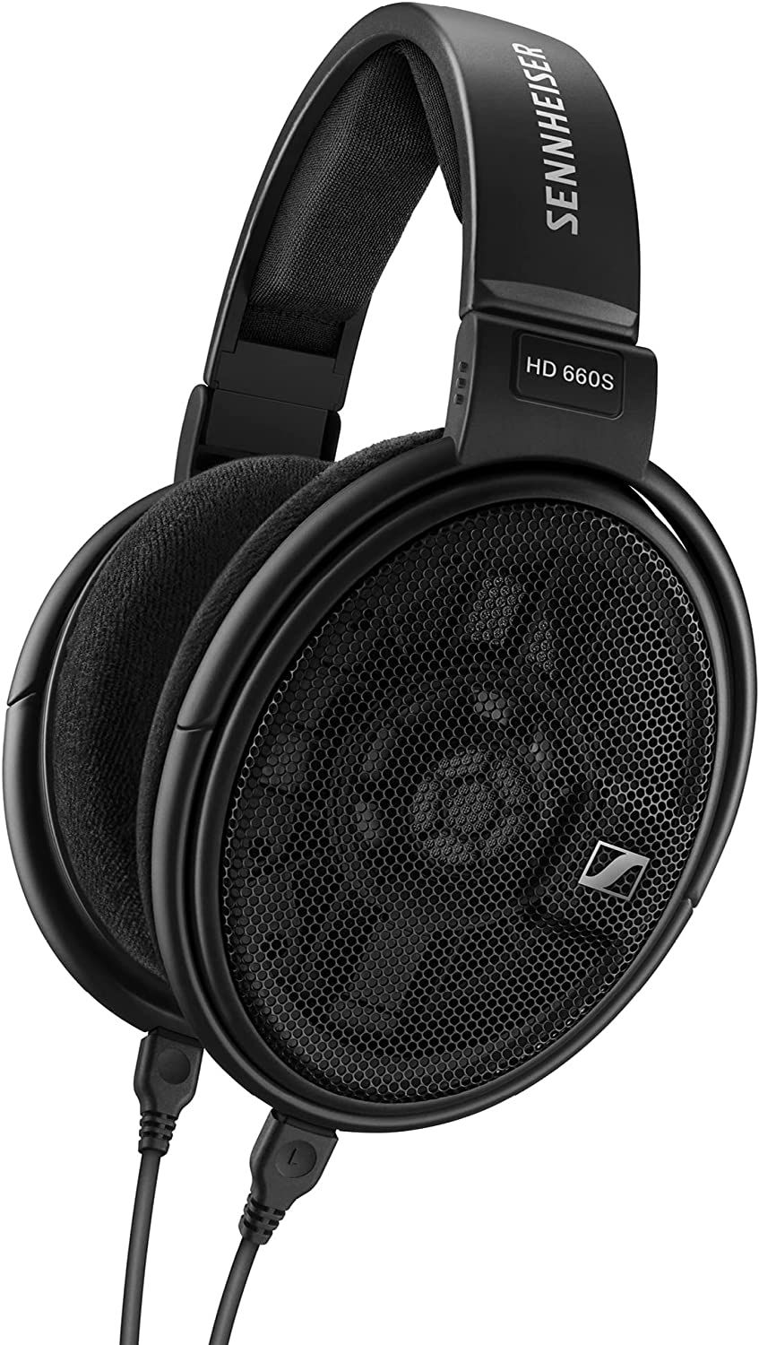 Auriculares Sennheiser HD 660 S