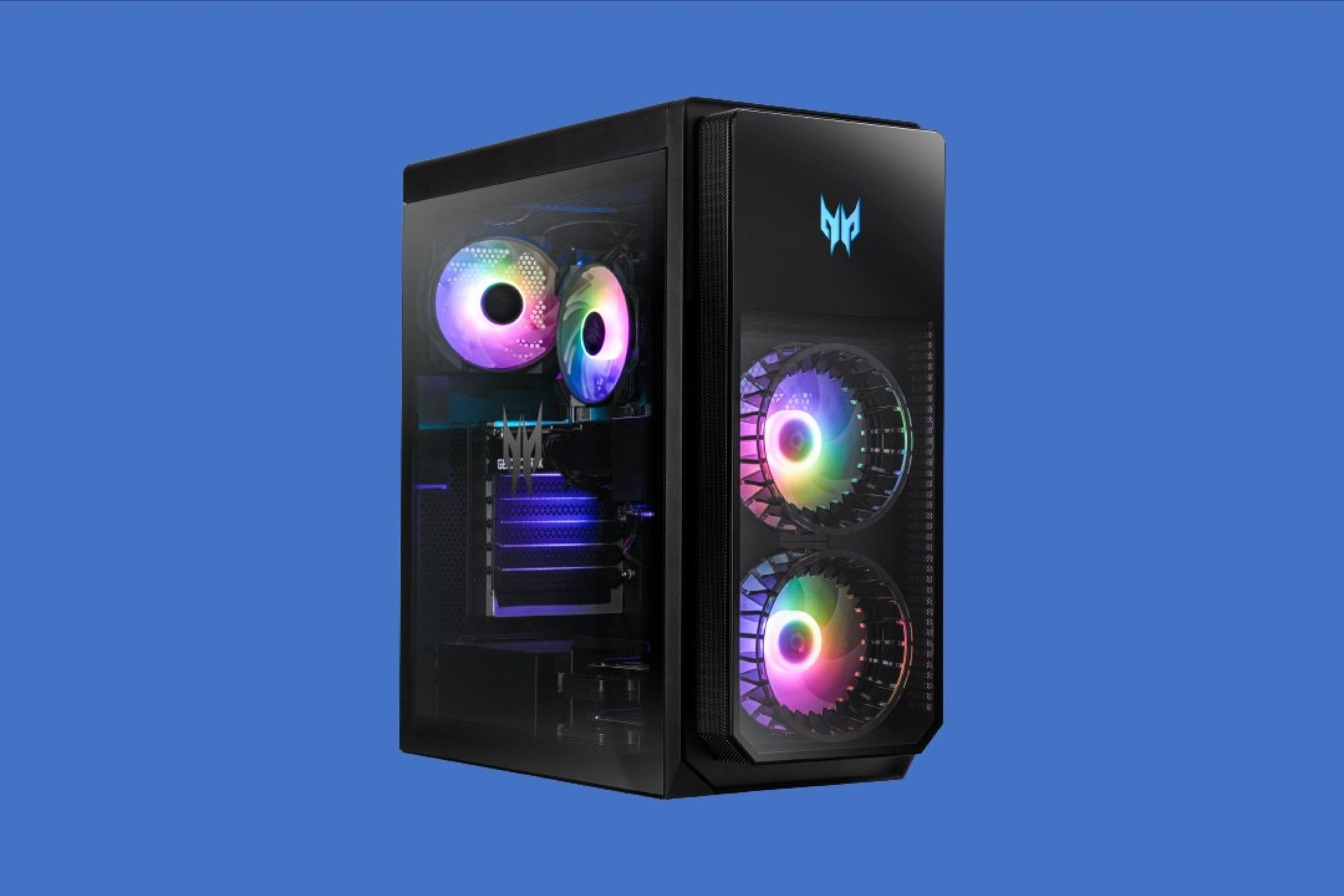 Get an Acer PC with RTX 3070 graphics for 400 less on Black Friday