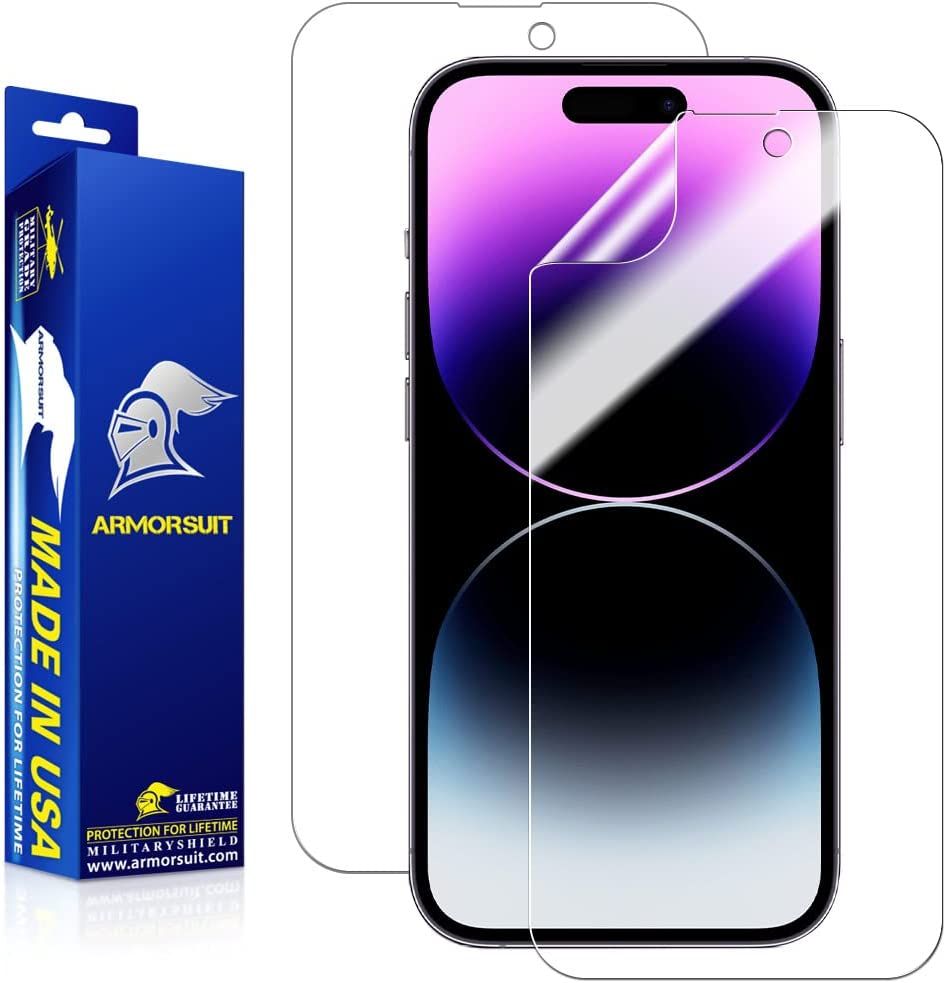 Best Apple iPhone 14 Pro screen protectors in 2023