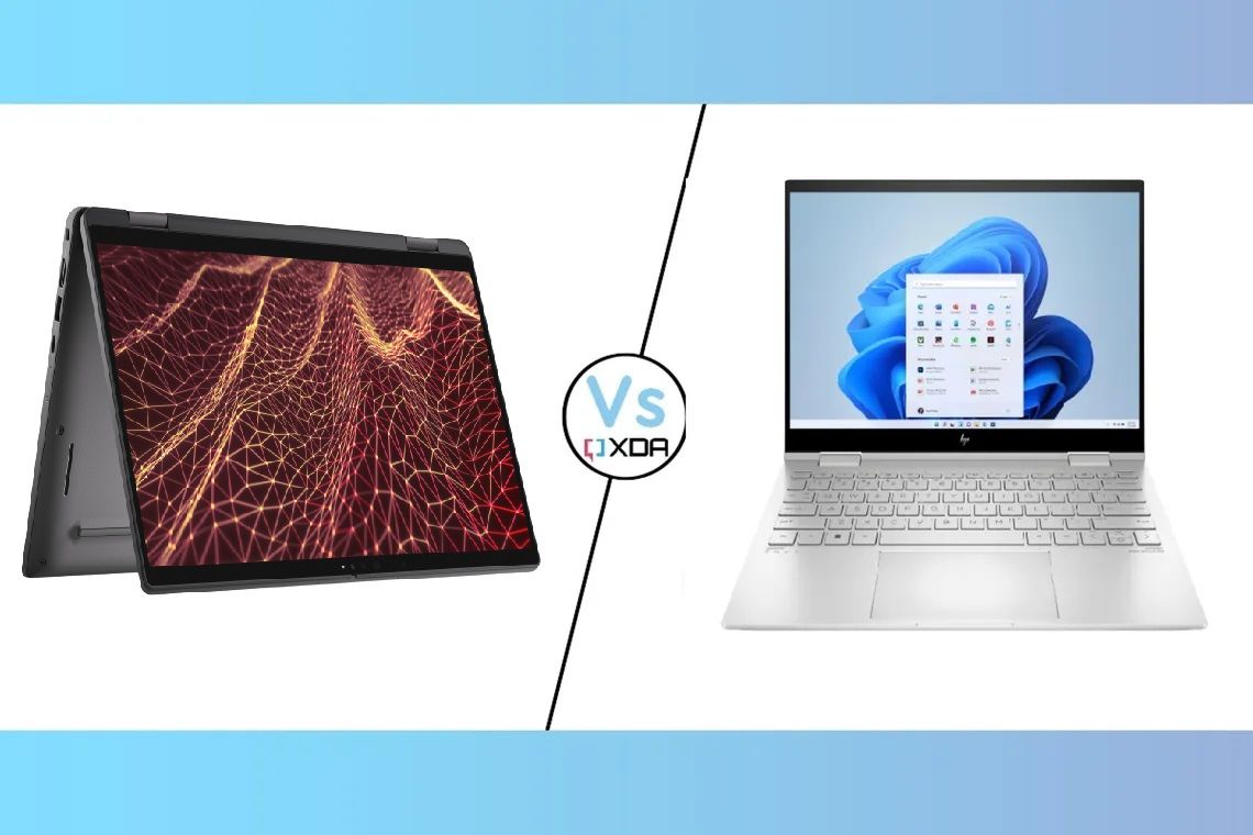 HP Envy x360 (2022) vs Dell Latitude 7430: Which 2-in-1 is right for you?
