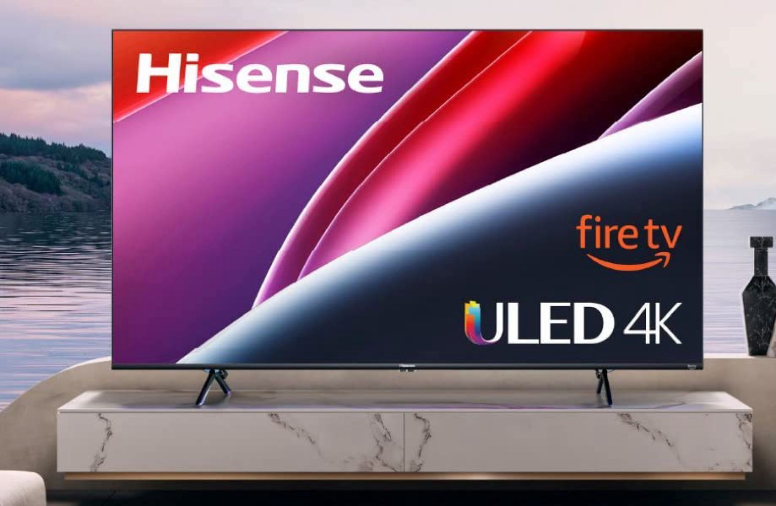 This 65-inch 4K ULED TV drops to its lowest price ever for a limited time