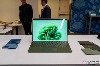 The Surface Pro 10 will come with an OLED display