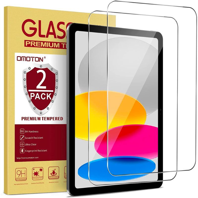 Best Apple iPad 10 screen protectors to buy in 2022