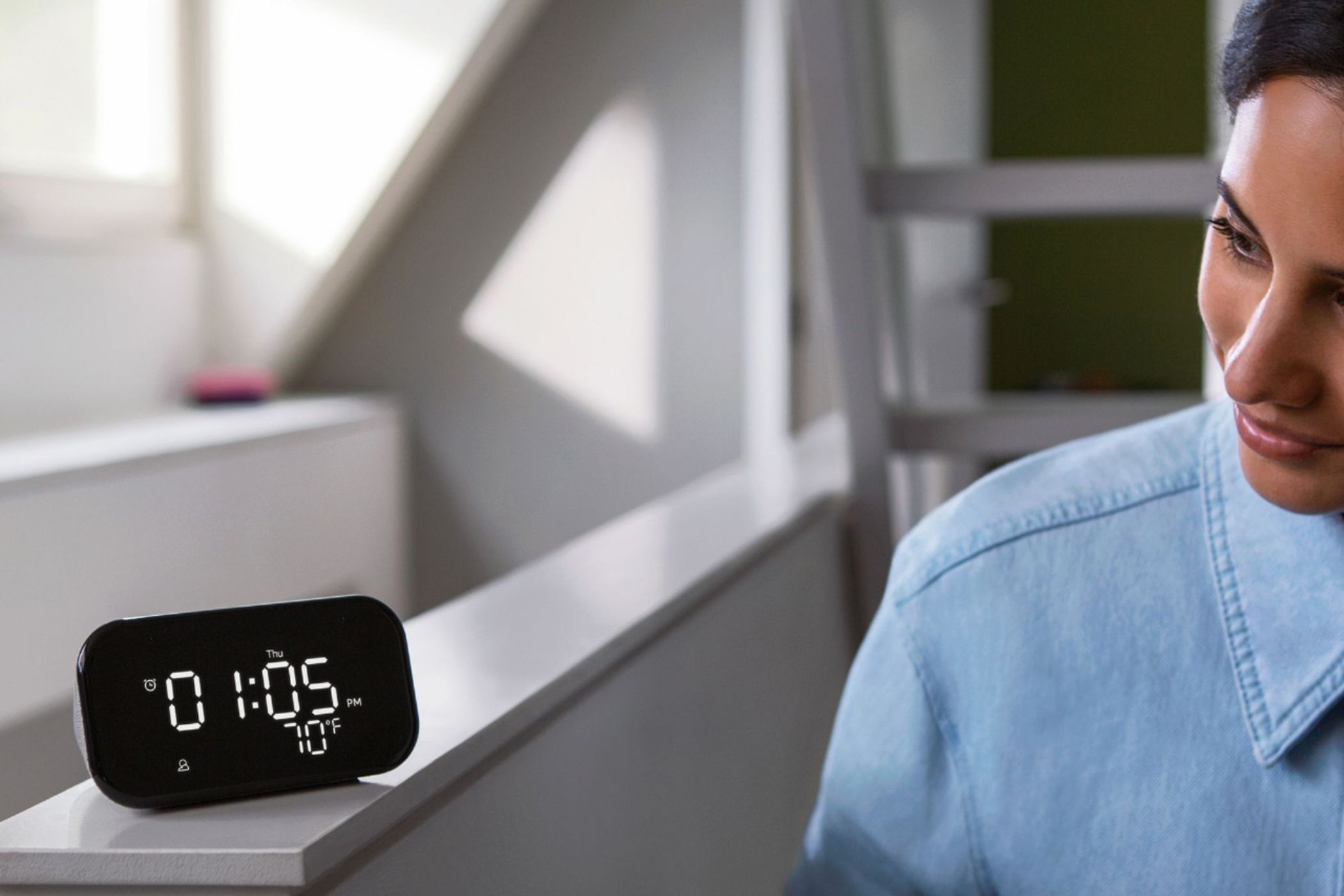 Do NOT sleep on this $20 smart alarm clock Black Friday deal