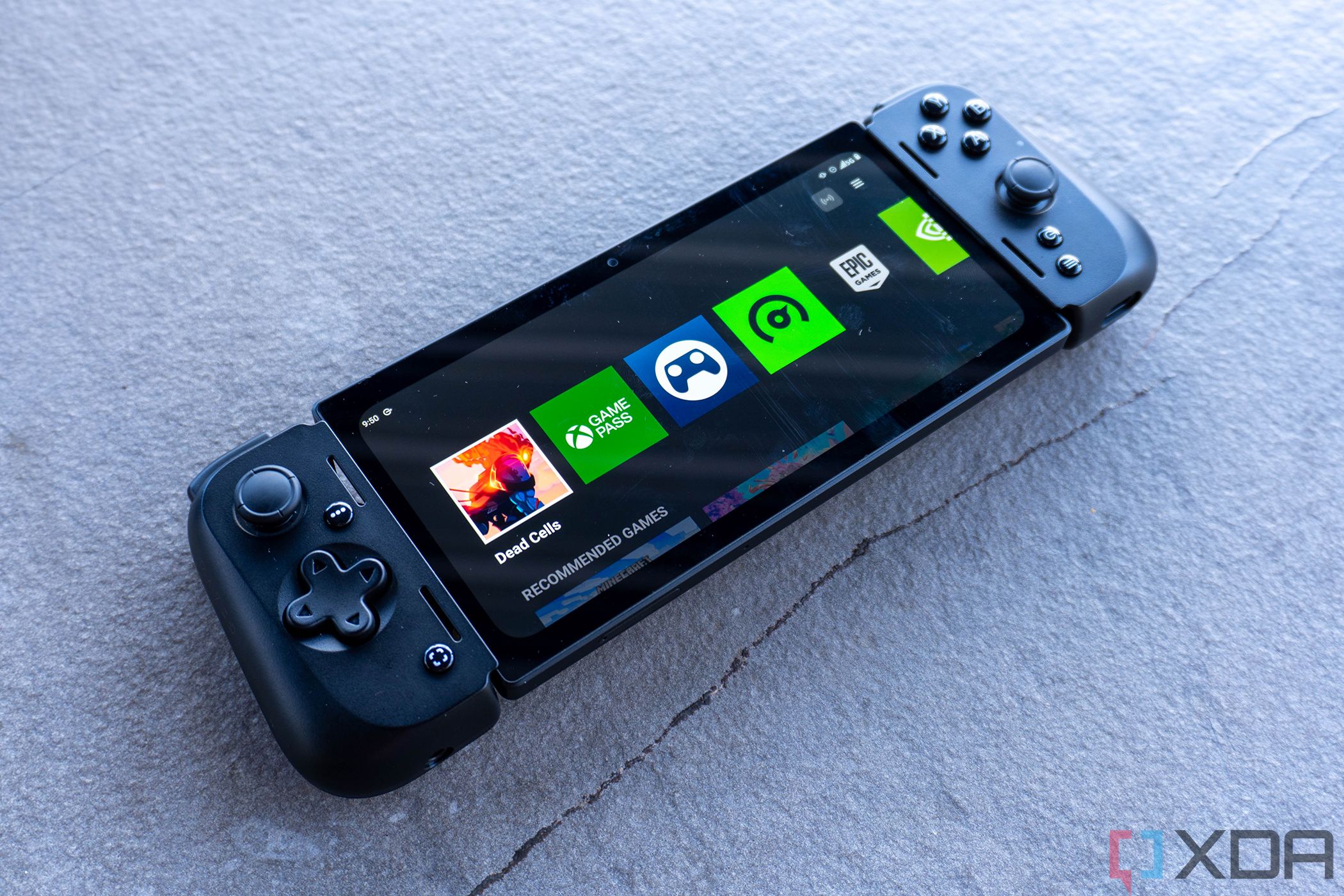 Razer Teases Game Pass Streaming Handheld With 5G