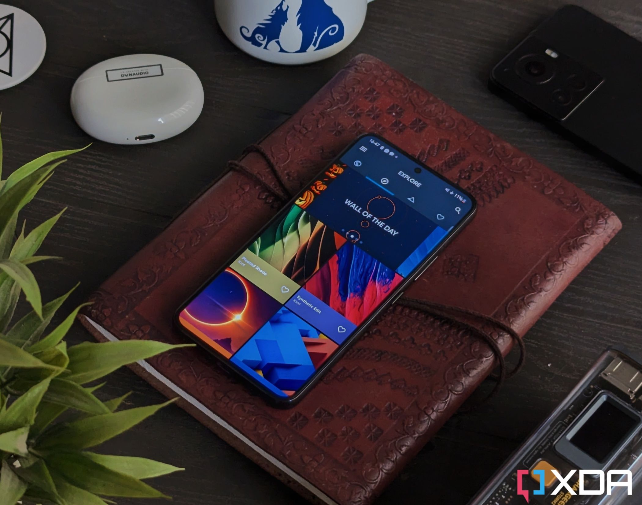 Download do APK de 4K Wallpapers Gaming Mobile for Android para Android