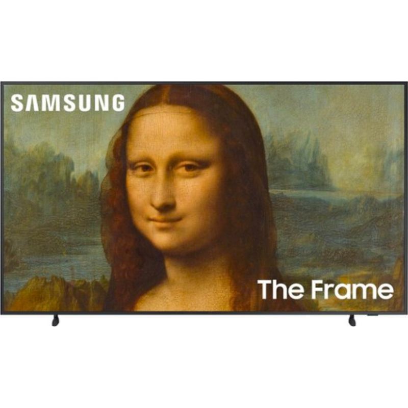 Una representación del televisor Samsung 