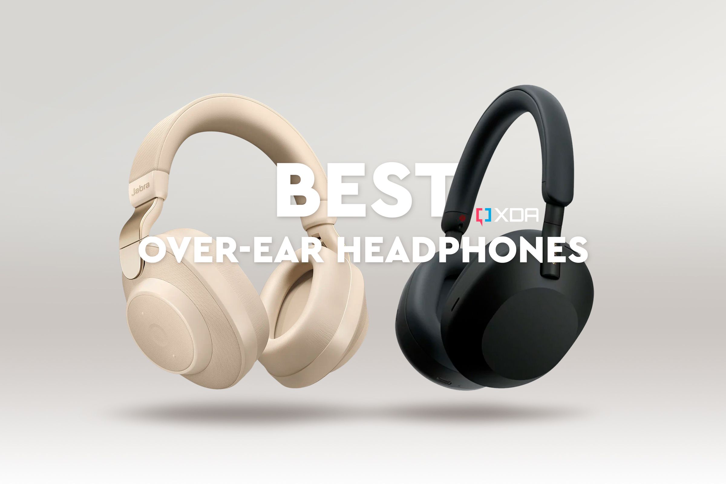 The best over-ear headphones