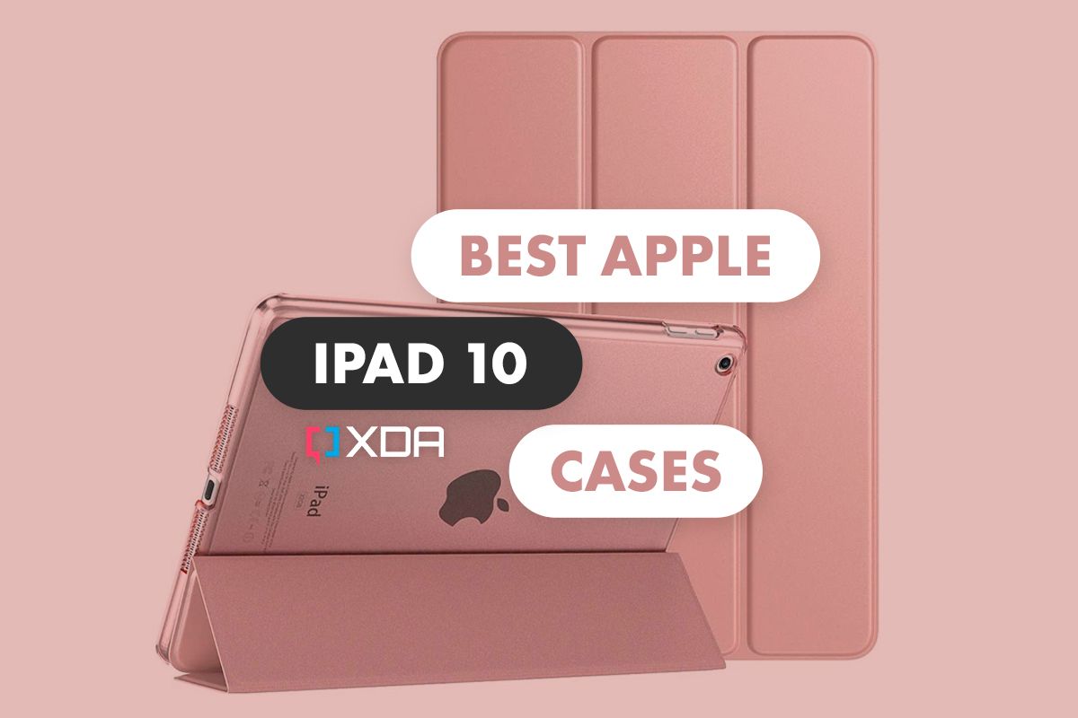 These are the best Apple iPad 10 cases