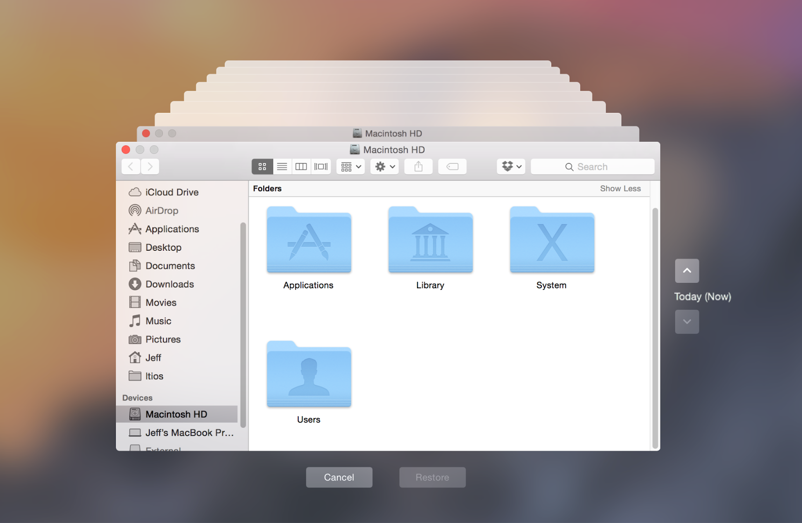 Randomizer simple Macos.