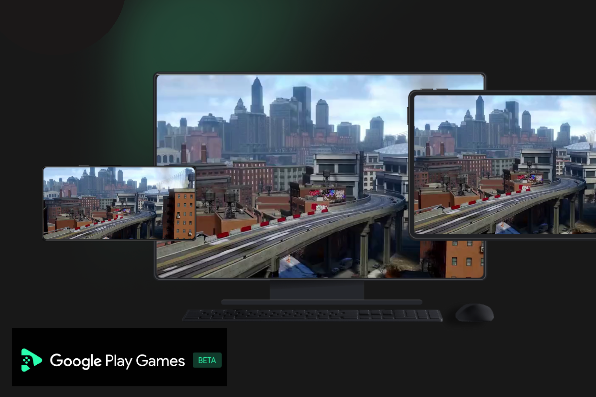 Google Play Games Is Coming to Windows PCs in 2022