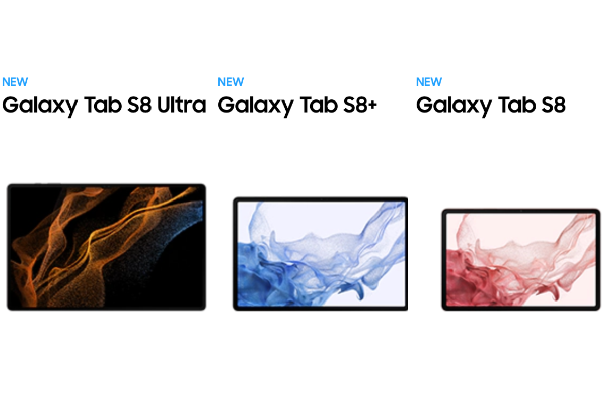 These Samsung Galaxy Tab S8 tablets are now discounted up to 0

 | Tech Reddy