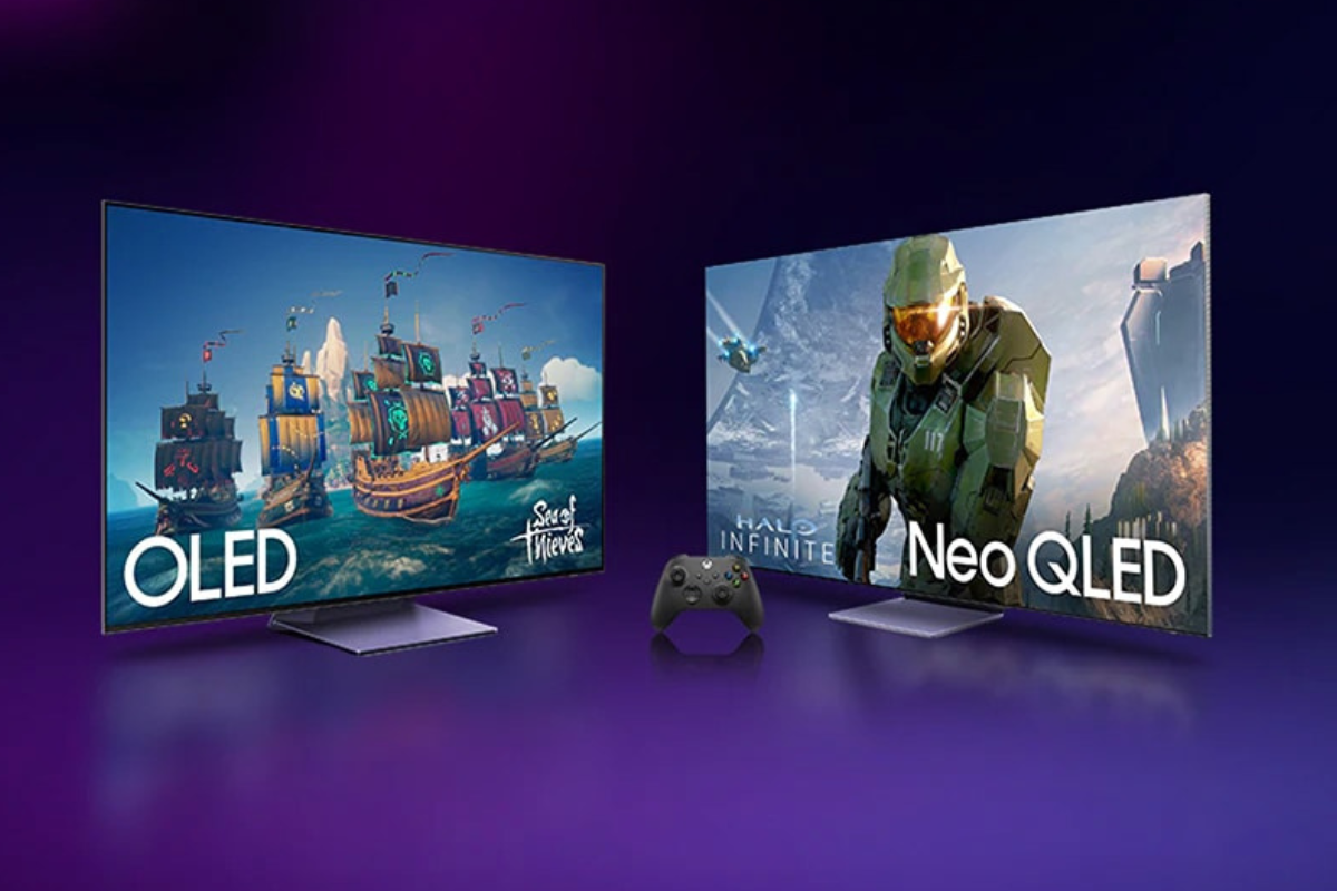 Samsung's 2021 smart TVs are getting Xbox Cloud Gaming and GeForce