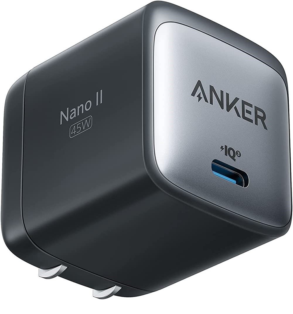 Anker Nano 2 45W 充電器