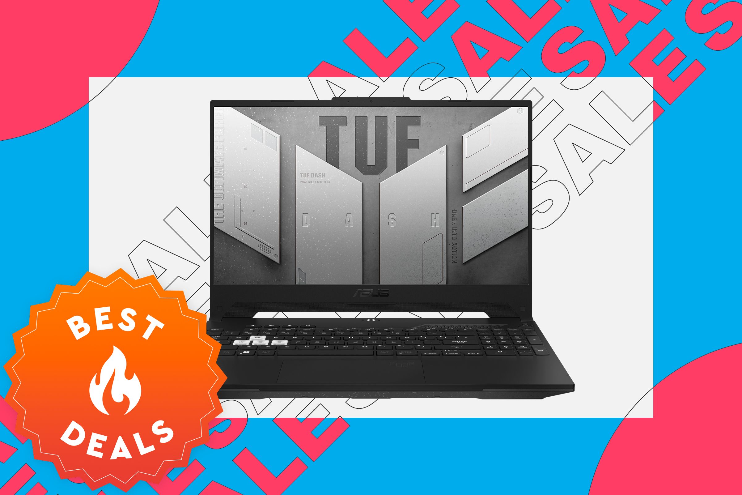 This Asus gaming laptop with an RTX 3070 can still be yours for less