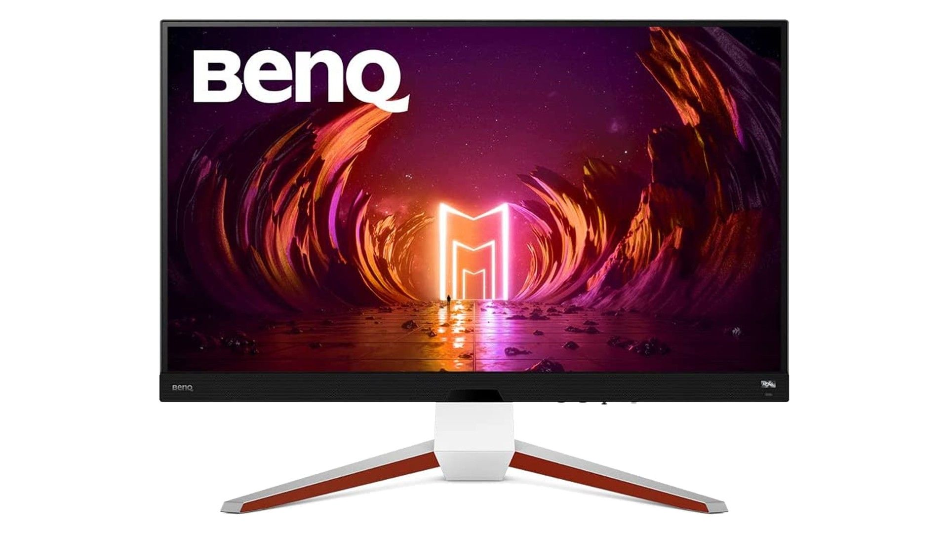BenQ EX3210U monitor