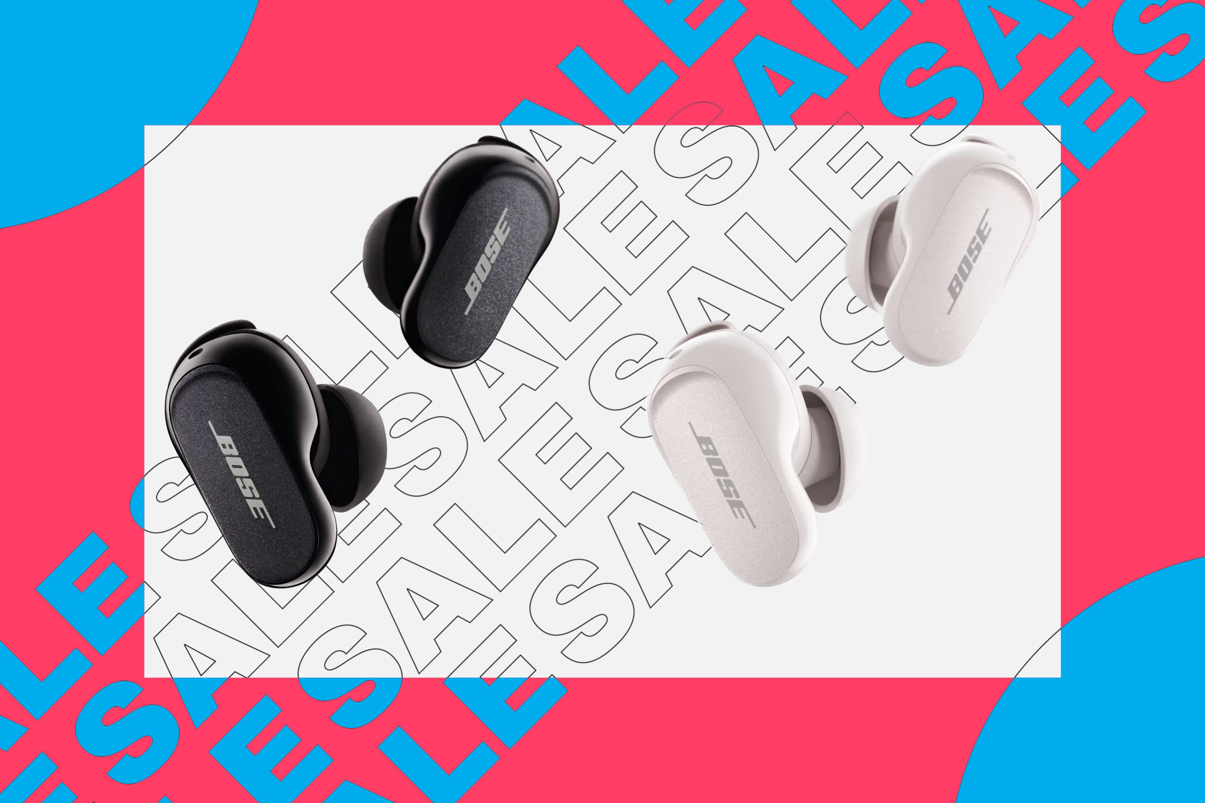 Bose QuietComfort Earbuds II drop $50 for the first time ever in this Black Friday deal