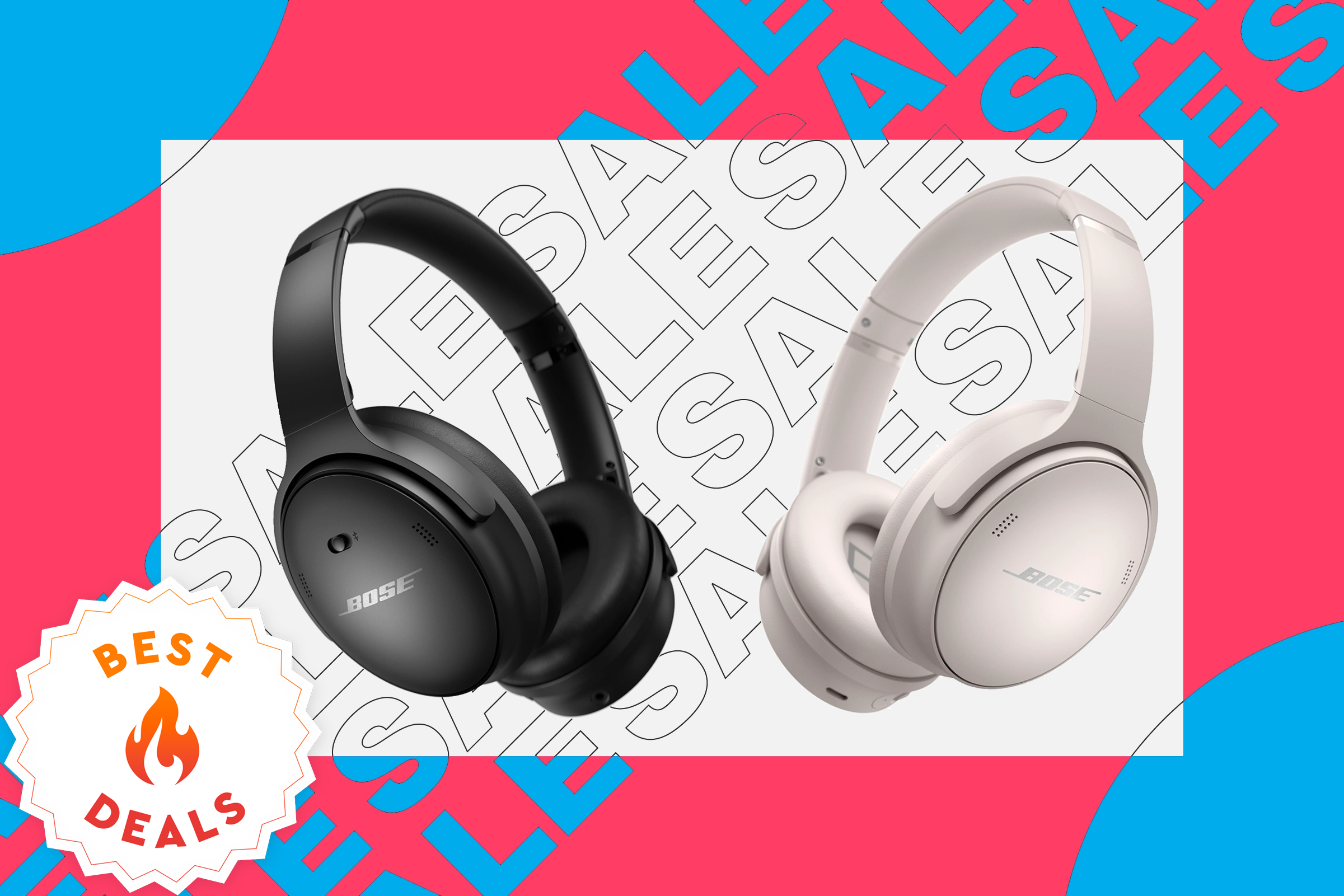 The unparalleled Bose QuietComfort 45 headphones are down to their lowest price over Black Friday