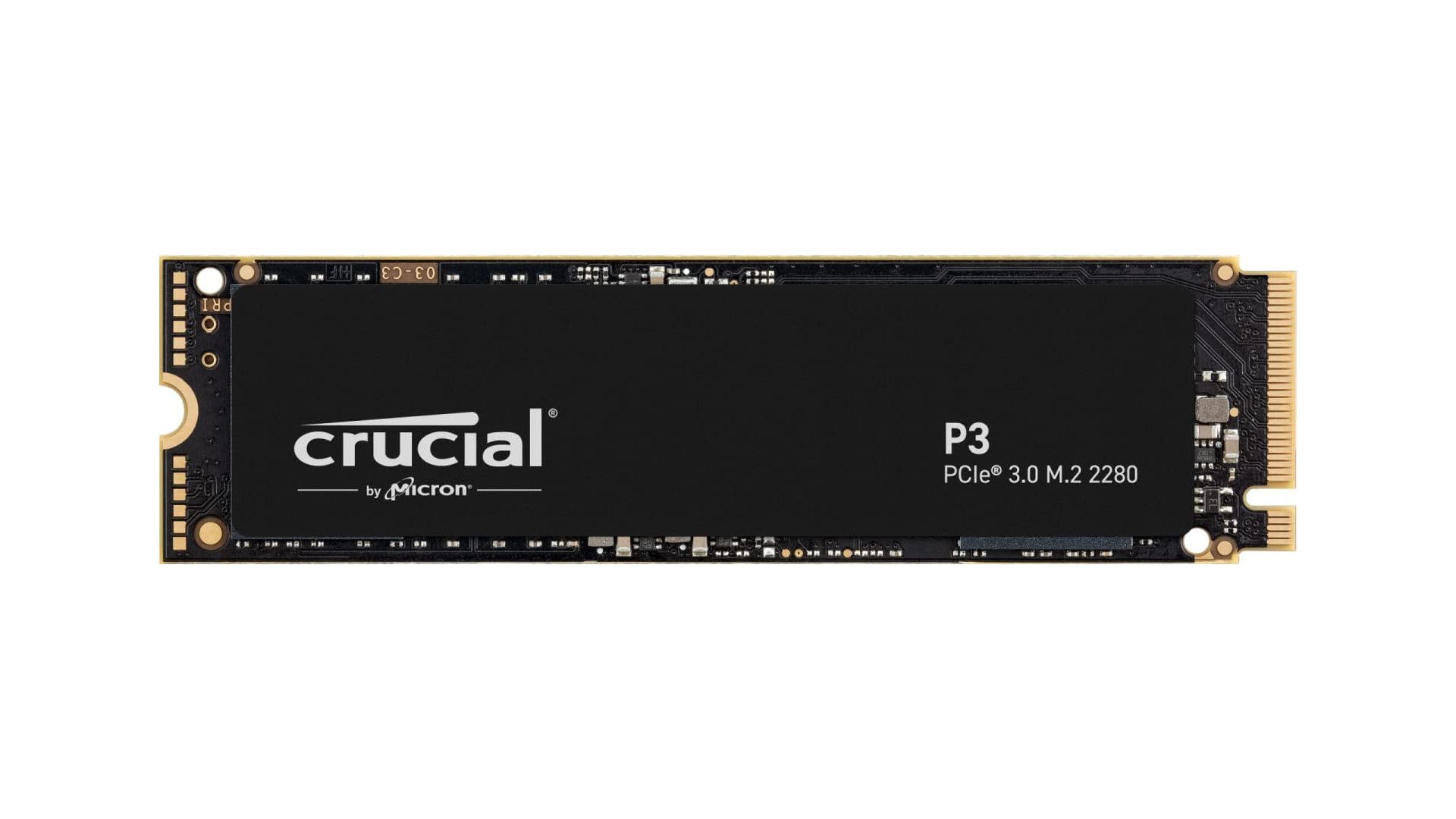 Crucial P3