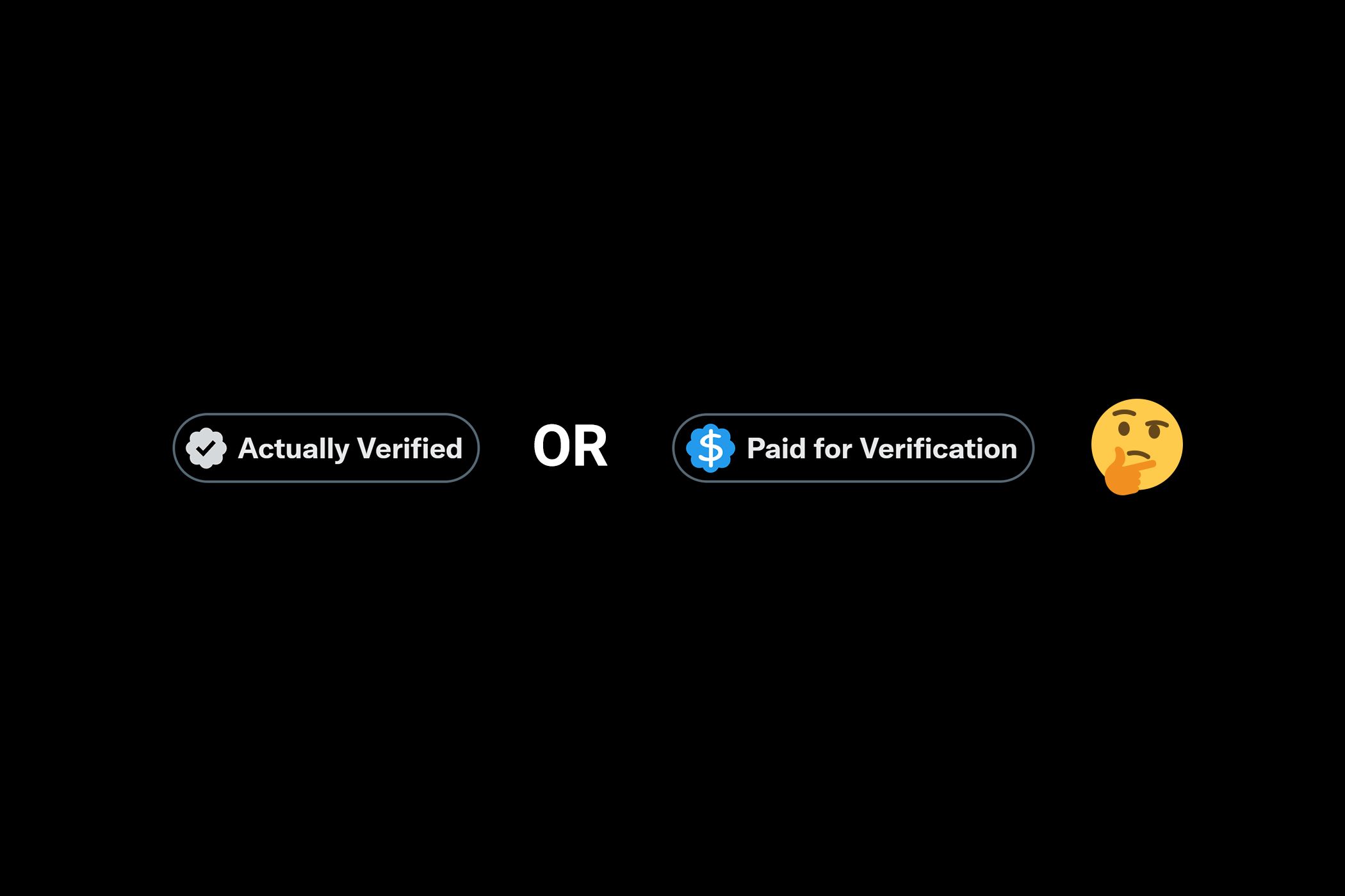 How to Tell If a Twitter Account Is Actually Verified