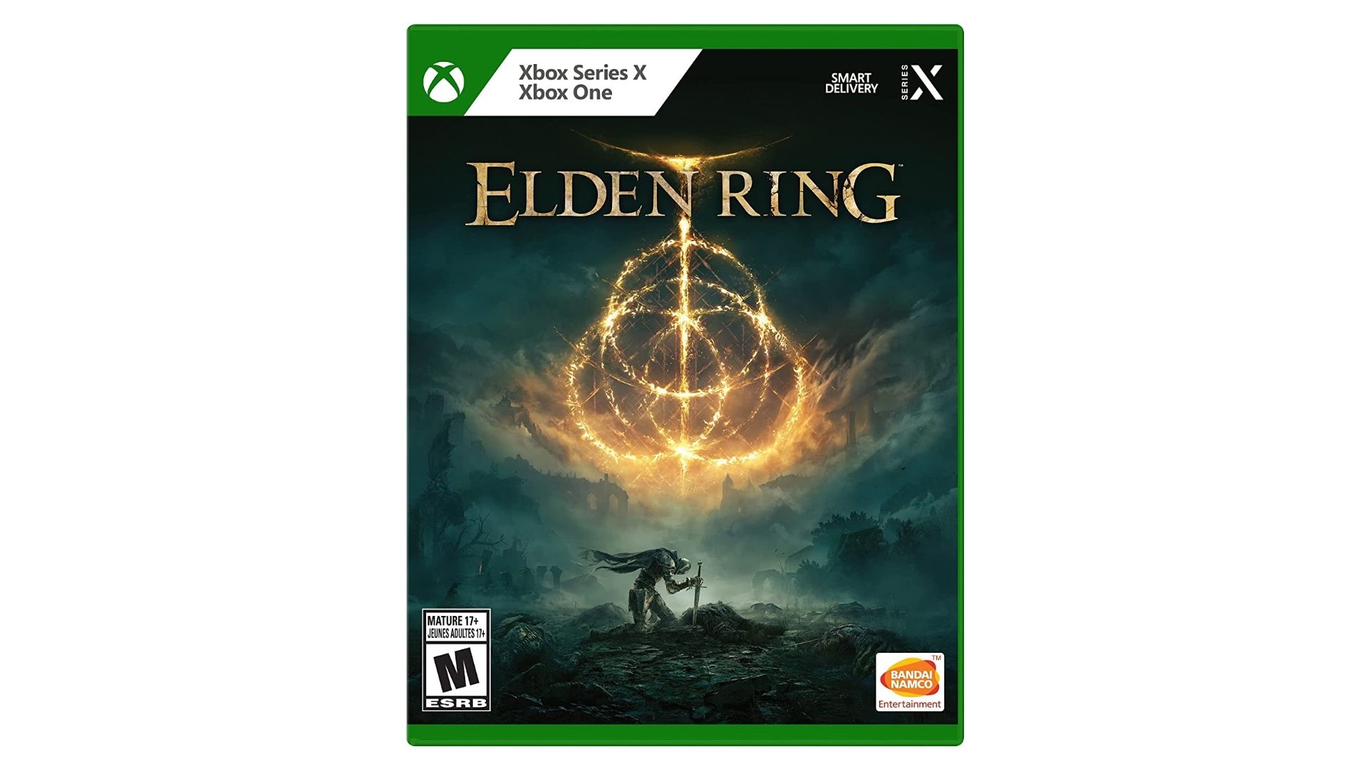 Elden Ring Xbox One Диск Купить