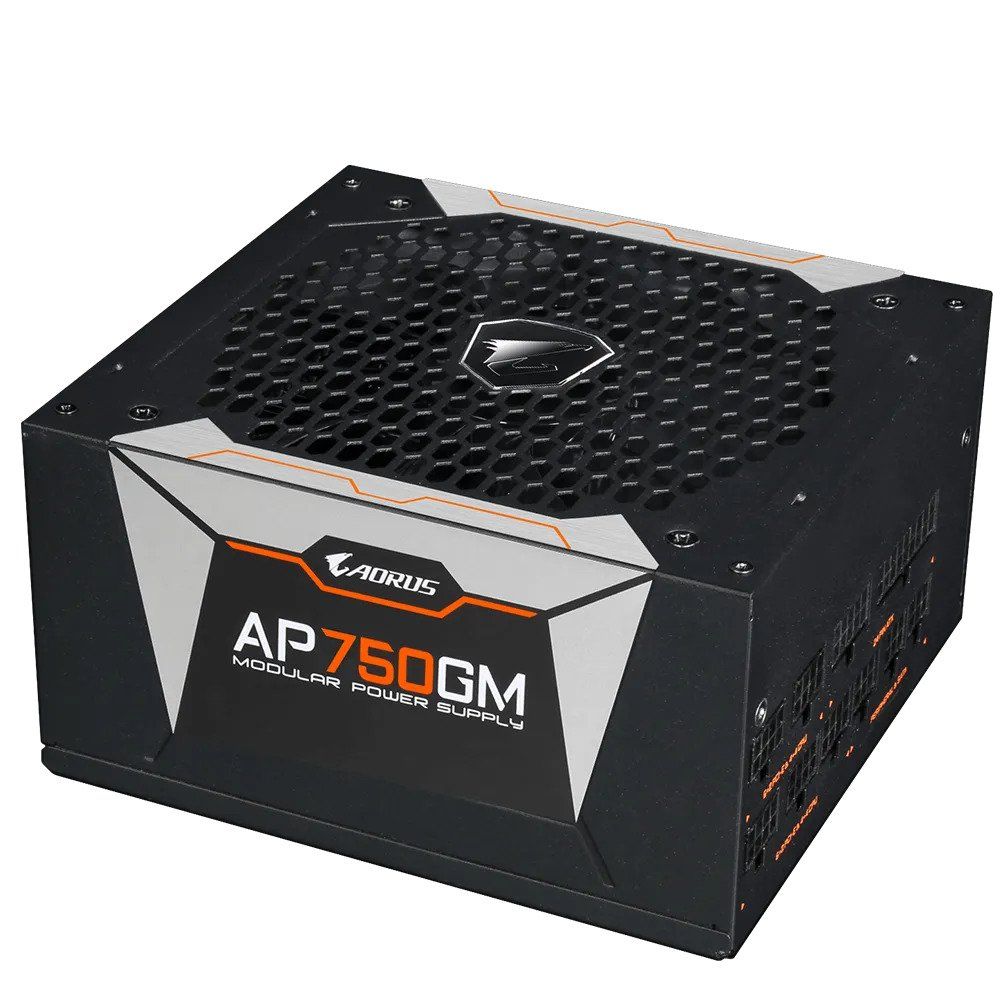 Fuente de alimentación Gigabyte Aorus P750W