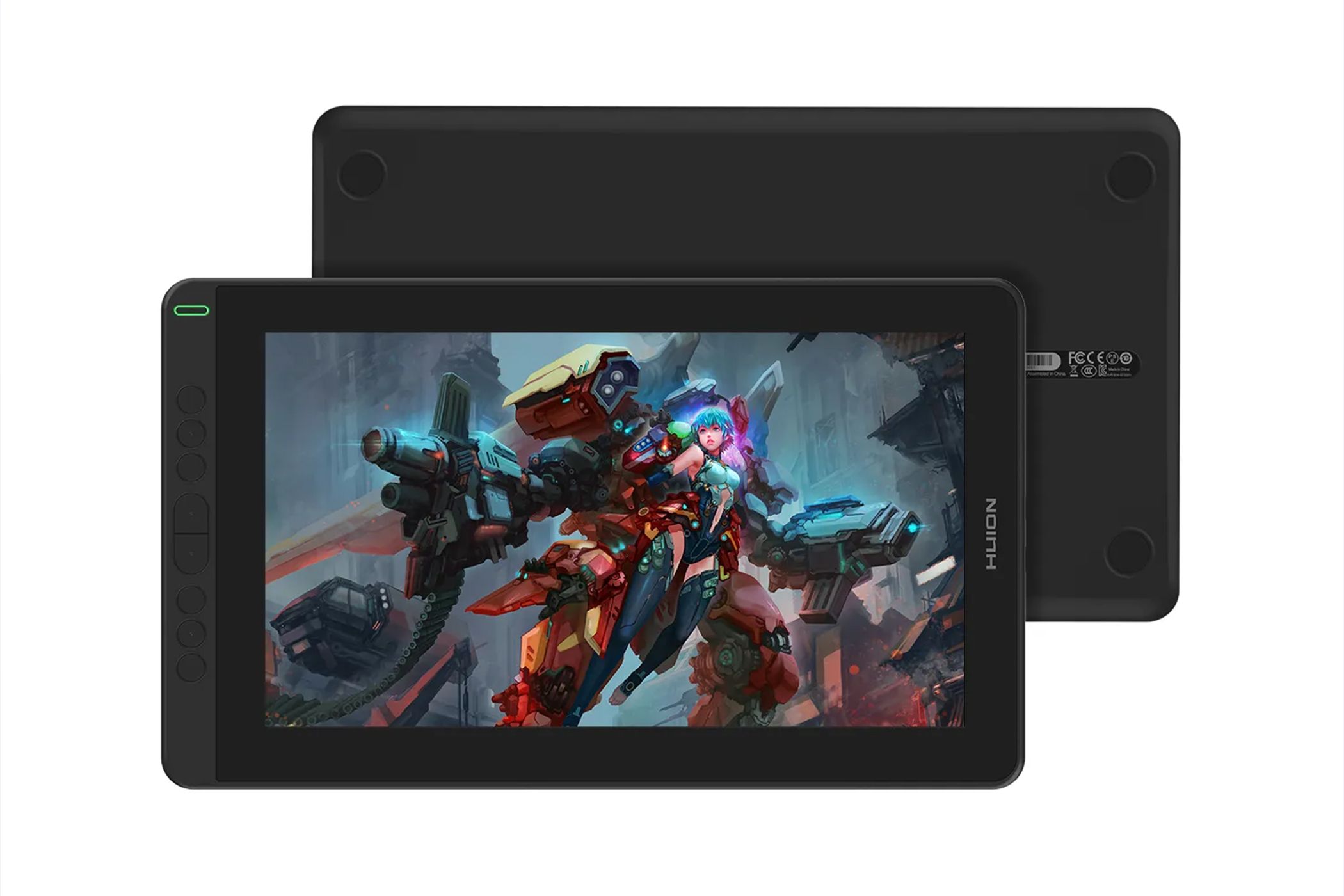 huion-kamvas-13-graphics tablet