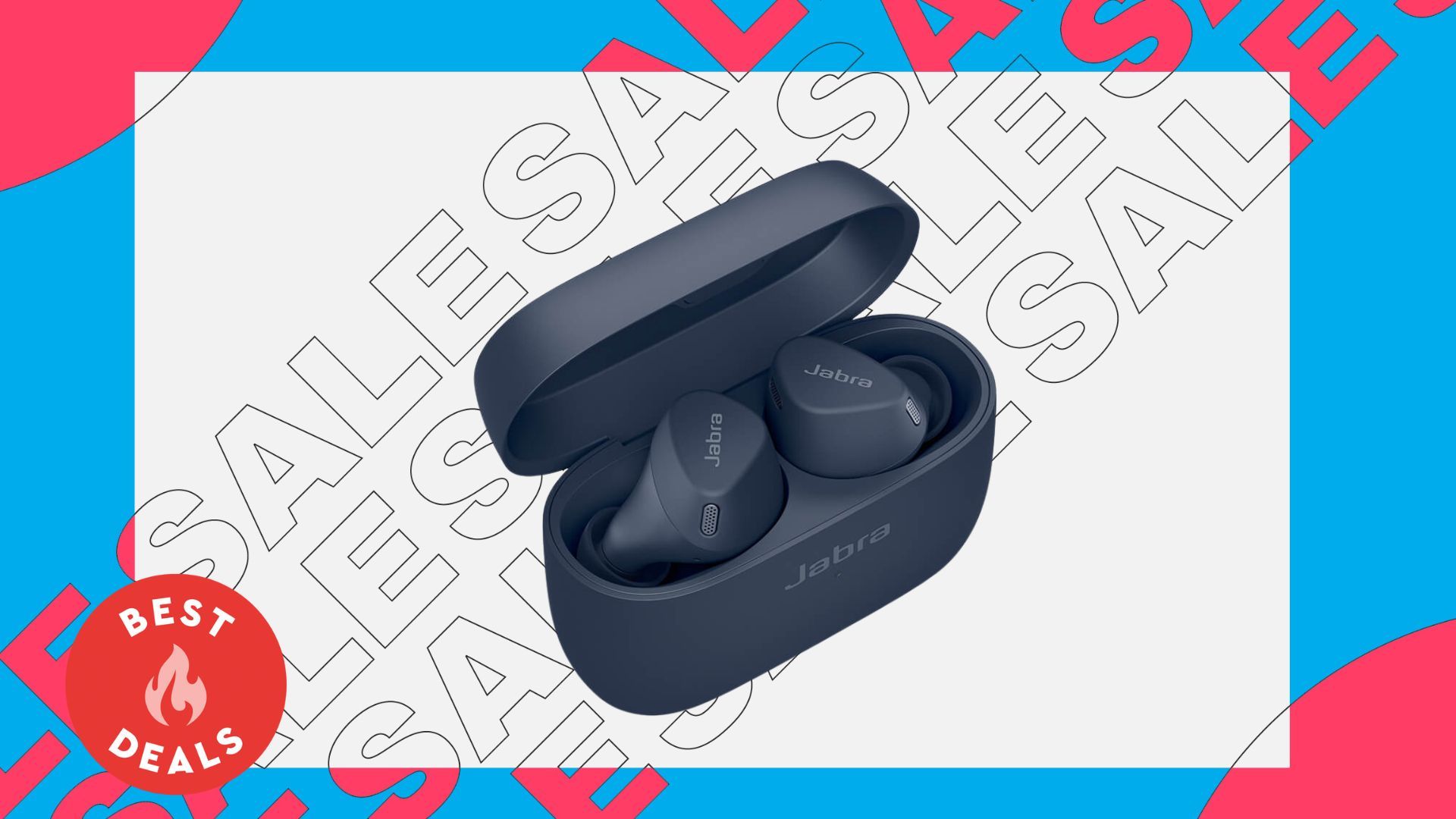 These great Jabra workout earbuds are near their lowest price ever for Black Friday