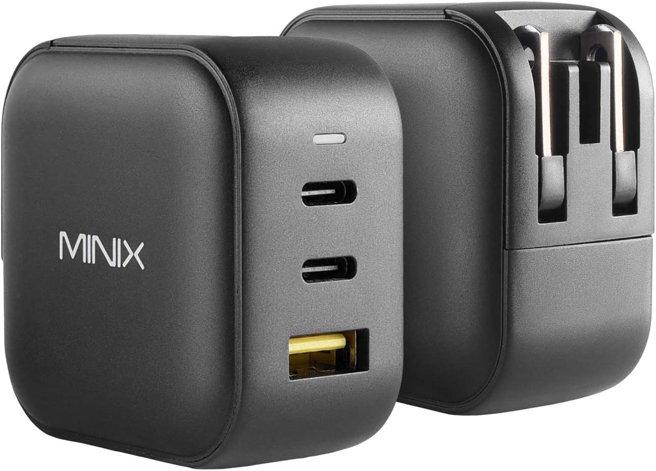 Minix 66W USB-C 充電器