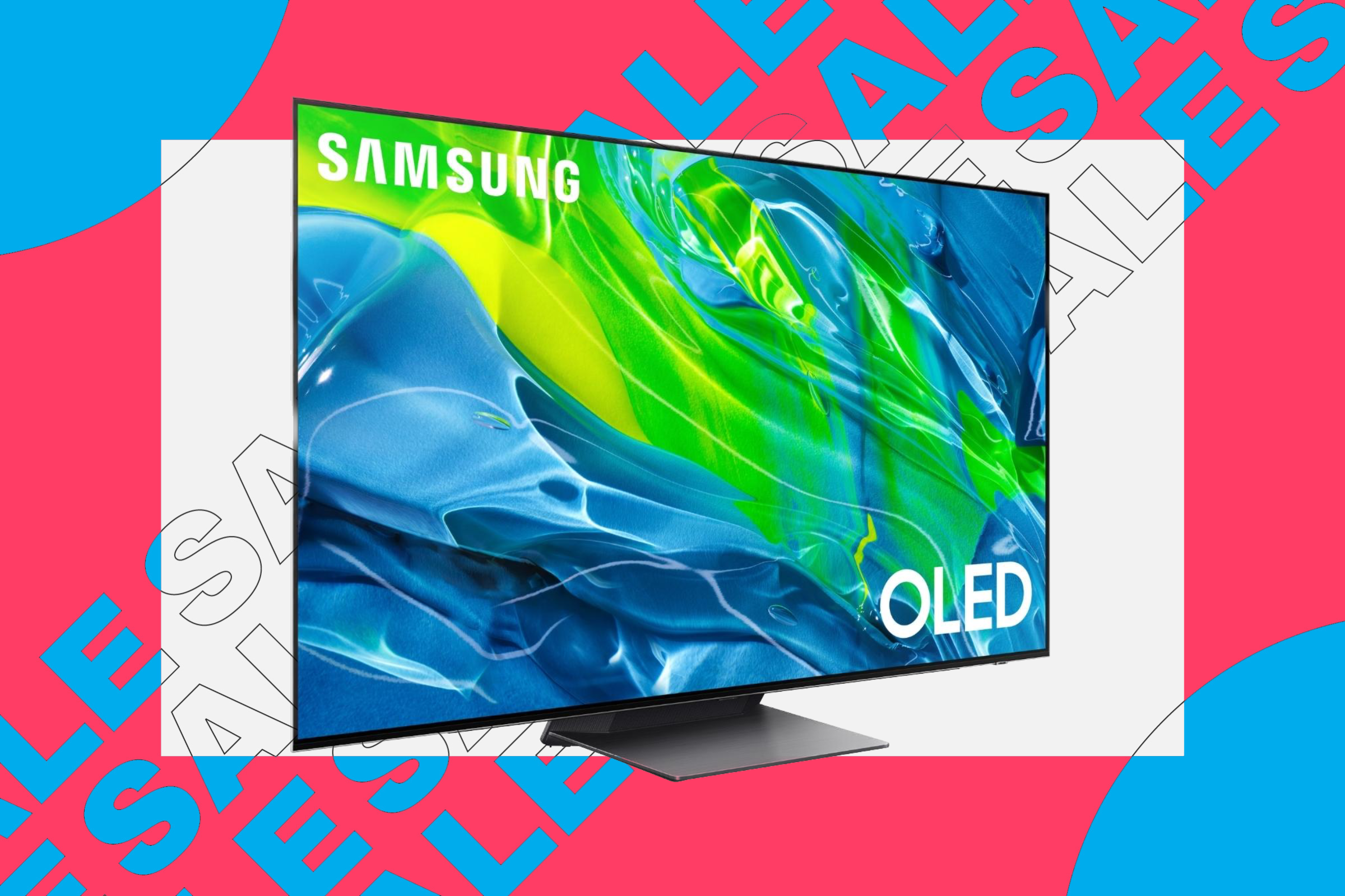Samsung is still offering $1,000 off one its best OLED TVs for Black Friday
