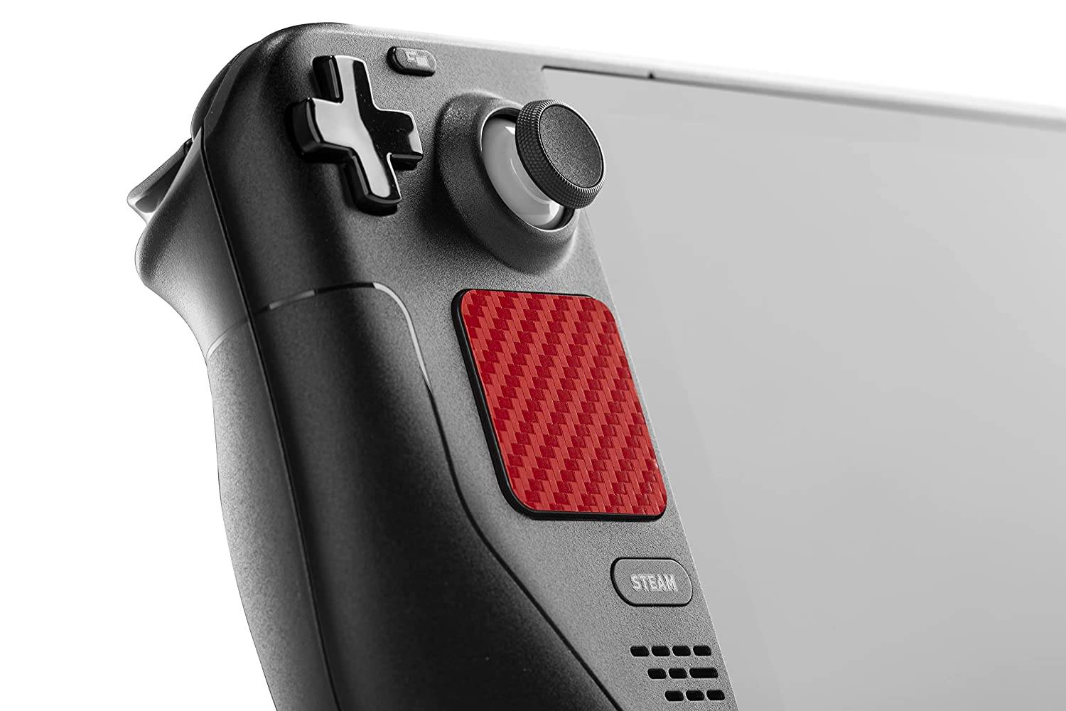 thumbnail image 2 of Carbon Black TouchProtect GripBacks: Enhance Grip Botswana 2 of 12
