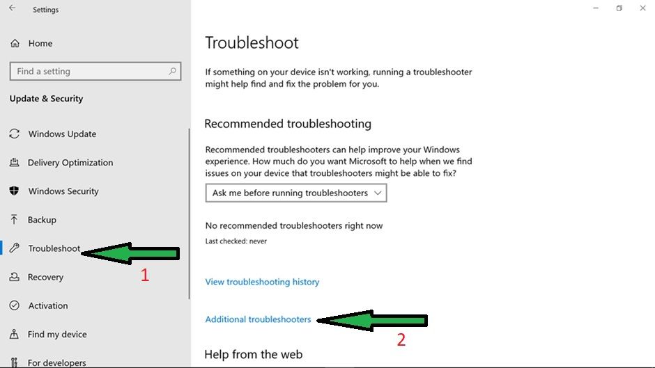 Troubleshooting-extra-trobleshooters-screenshot