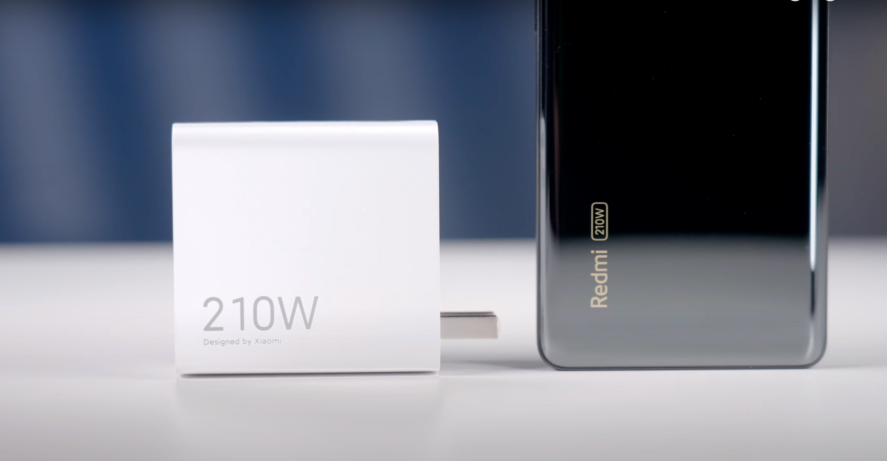 Xiaomi charger 210 watts