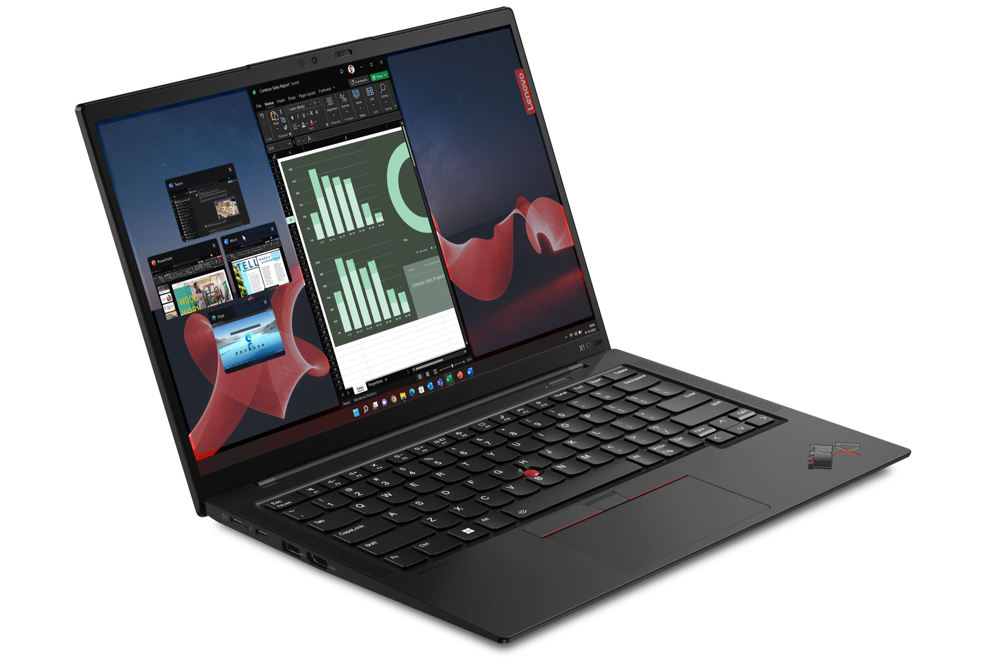 Le Lenovo ThinkPad X1 Carbon Gen 11 atil une bonne garantie ? Gamingdeputy France